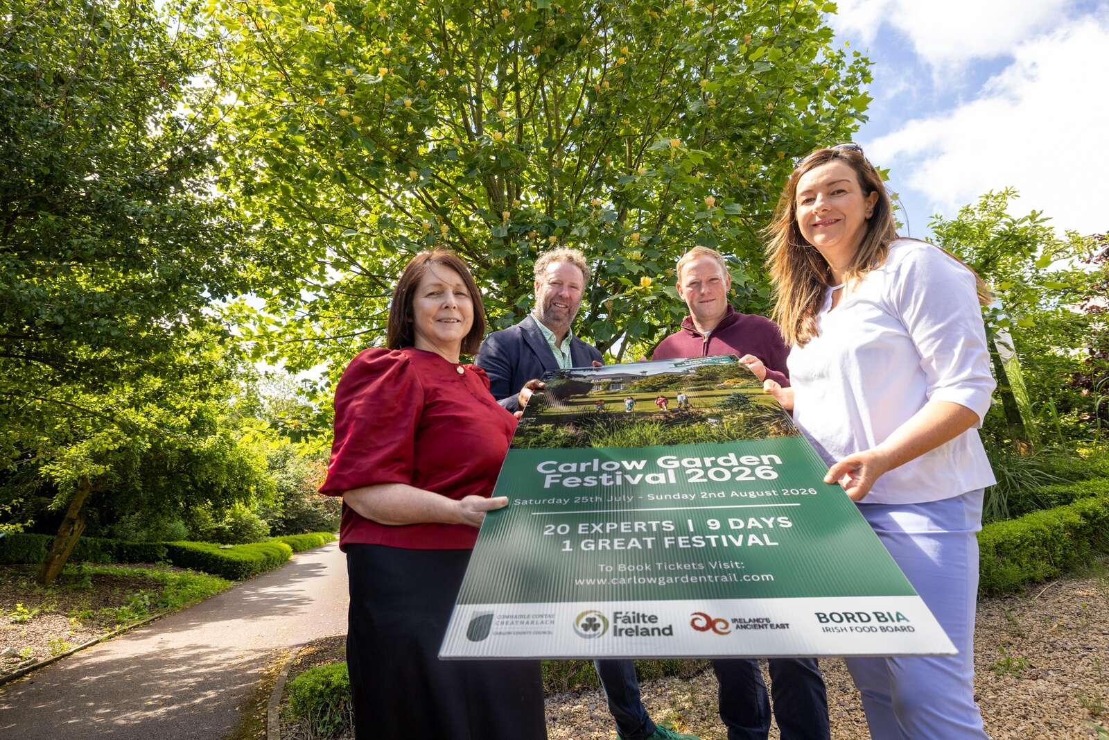 Gra Carlow - A Garden Experience