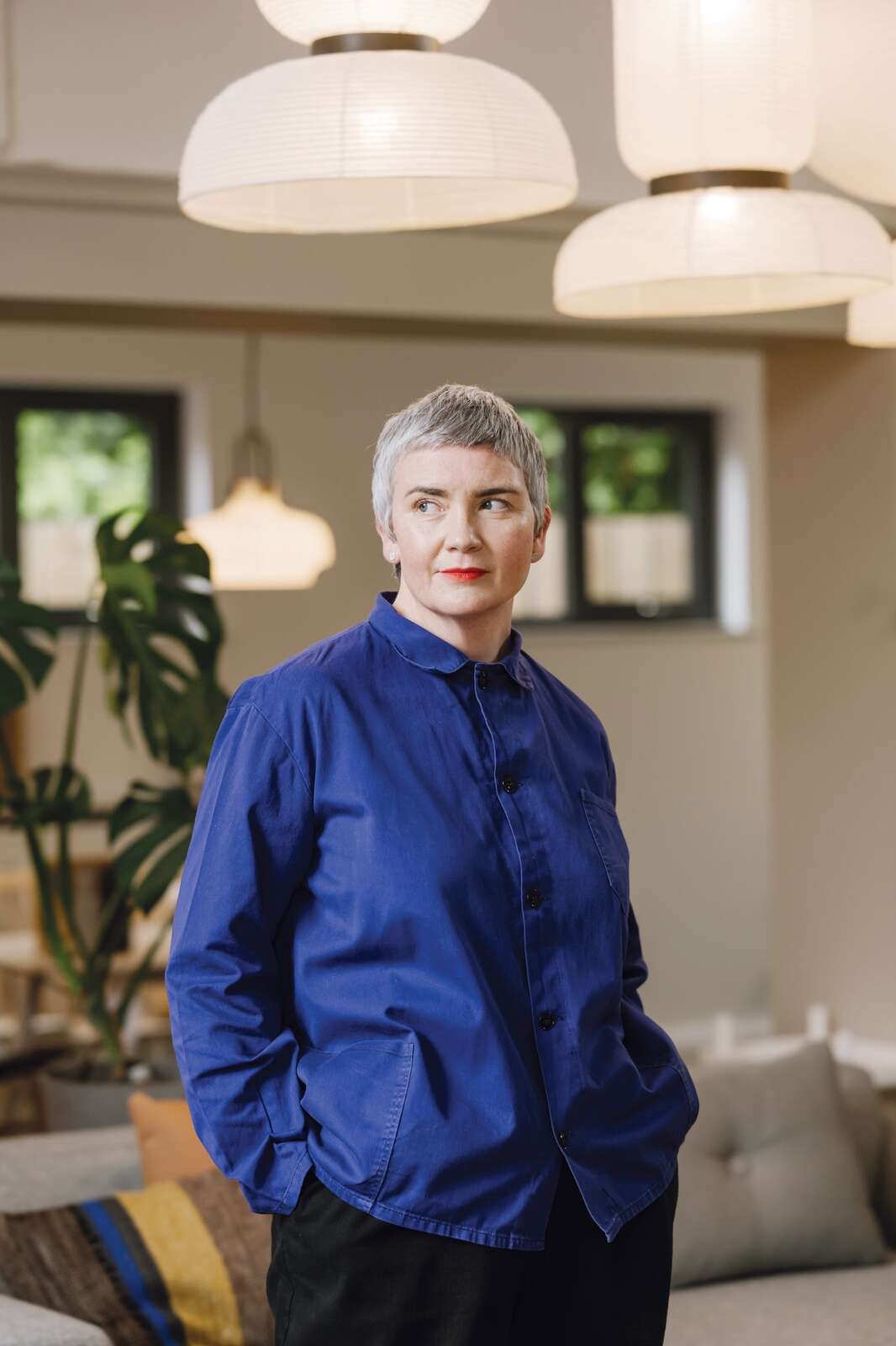 Tastemaker Designer Patricia McGinnis on belting out Big Spender, and