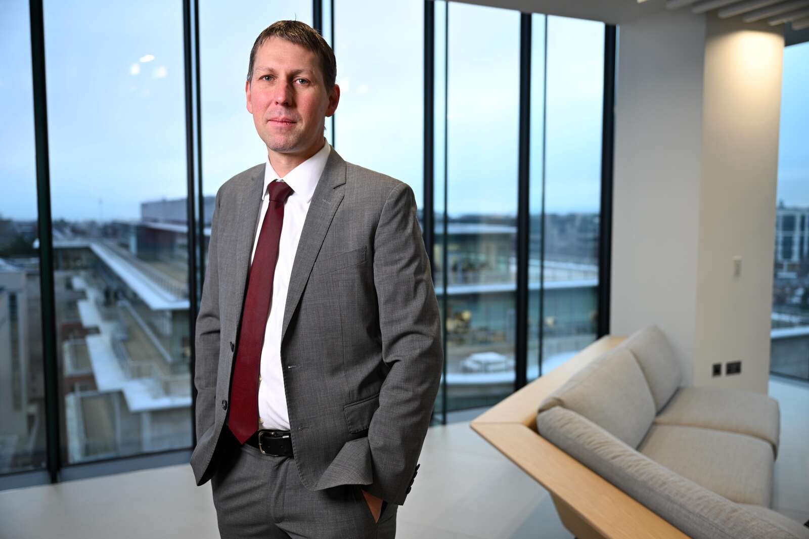 Aviation industry advantage being eroded by AI, says Avolon risk chief