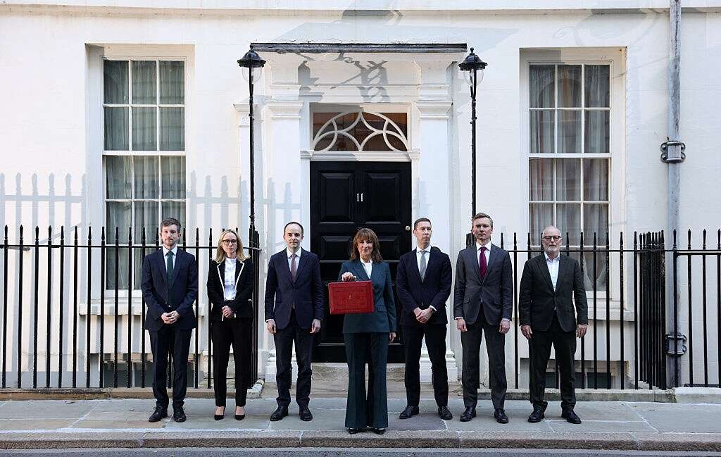 Investors hit with dividend tax rise in UK Budget