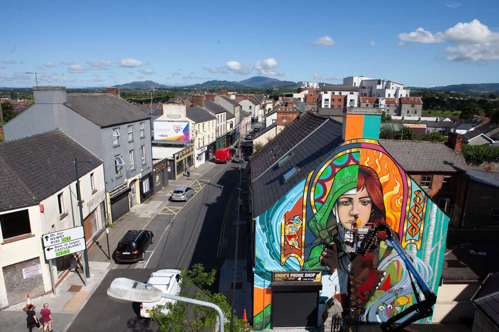 Living City tax relief fuels Dundalk town centre comeback