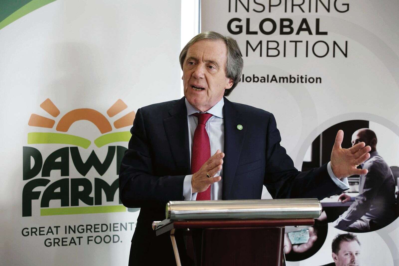 Bord Bia backs chairman despite farmer backlash over Brazilian beef