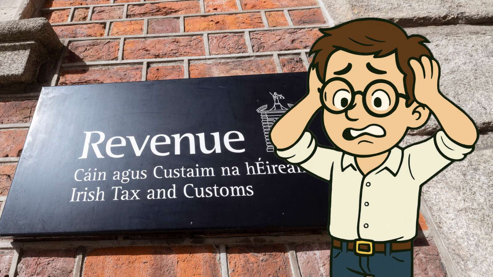 Investor Finn: It’s time to axe the tax