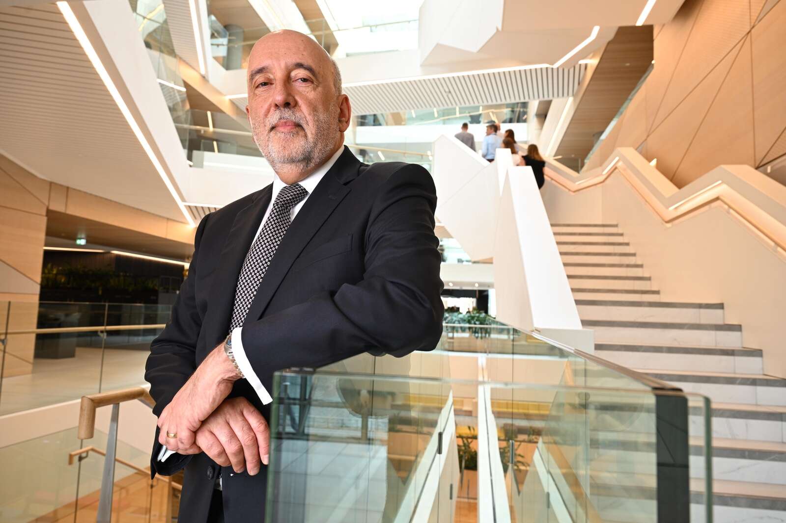 ‘Financial crises come in cycles’: Central Bank’s Makhlouf on tariffs ...