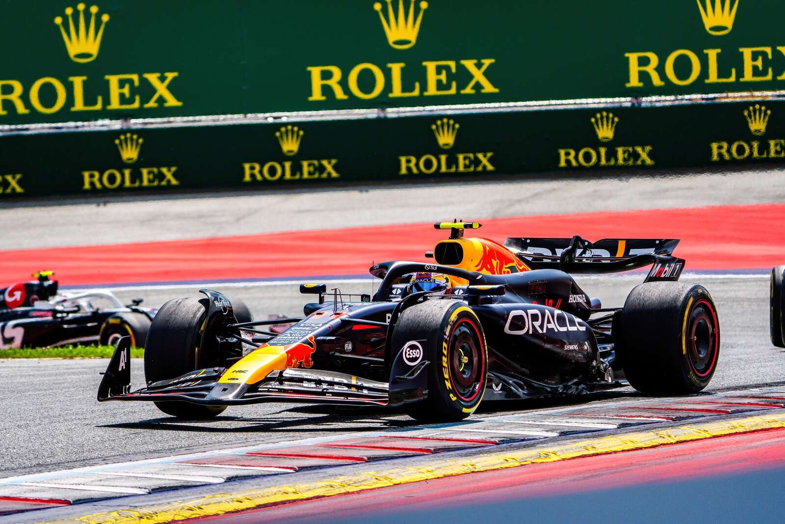LVMH owned Tag Heuer in talks to replace Rolex as F1 sponsor Business Post