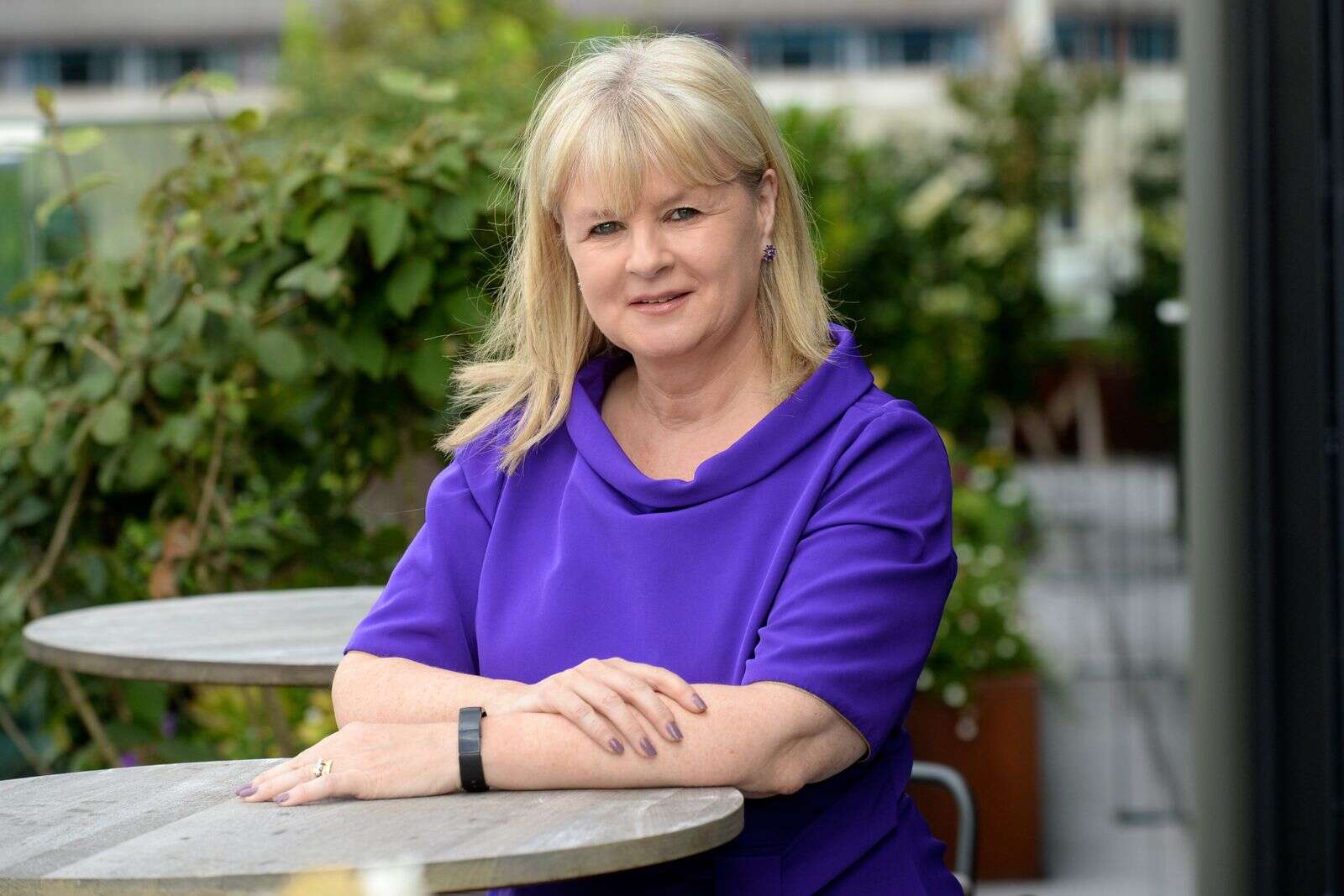 Marie Hunt of Iput to chair Urban Land Institute | Business Post
