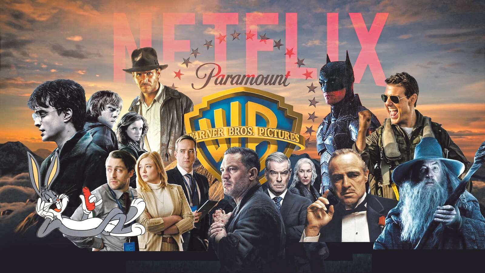 Studio Wars: €90bn battle for Warner Bros reshapes Hollywood’s future