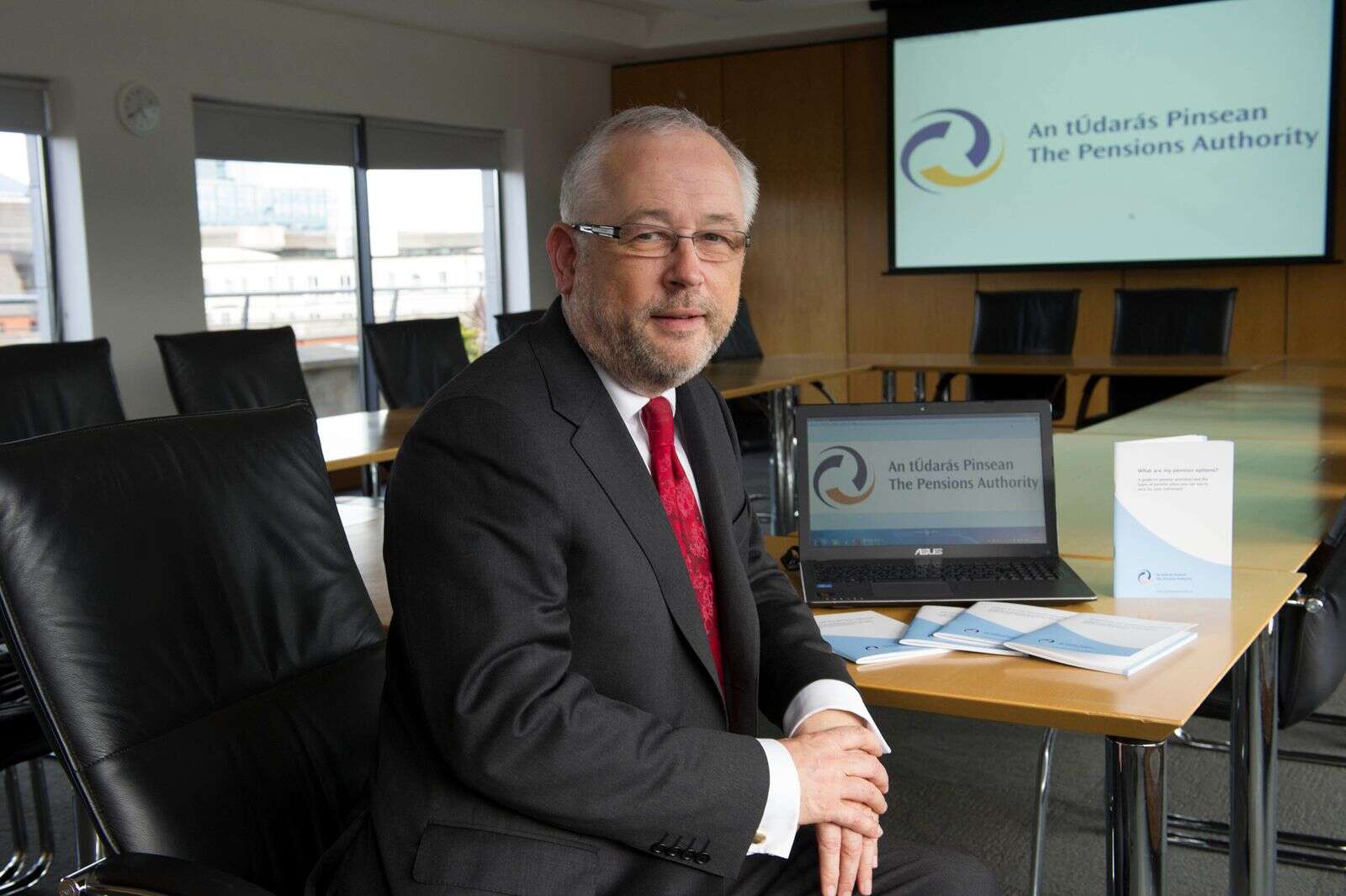 Pensions Authority to review fund rules after British debacle ...