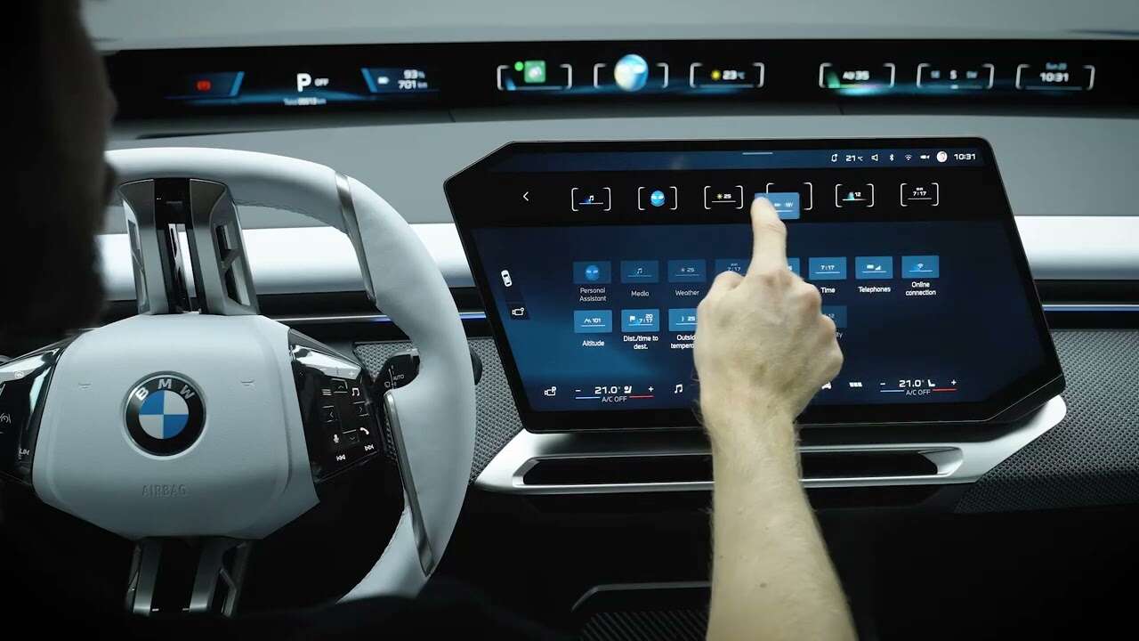 Full speed ahead: the augmented reality windscreen is coming | Business ...