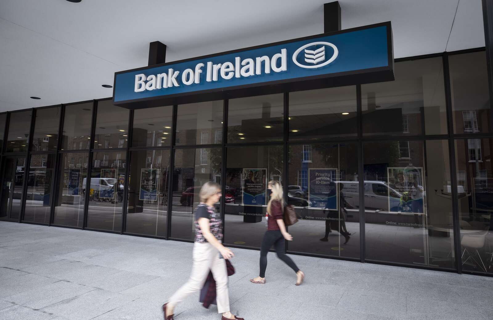 Bank of Ireland more than doubles estimate for UK motor finance bill to €400m