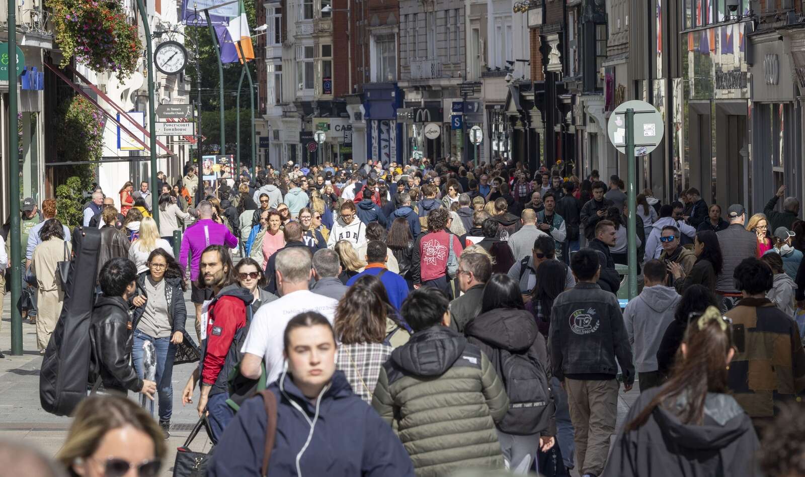 Irish economy set to grow but ESRI highlights risks from multinational dependence