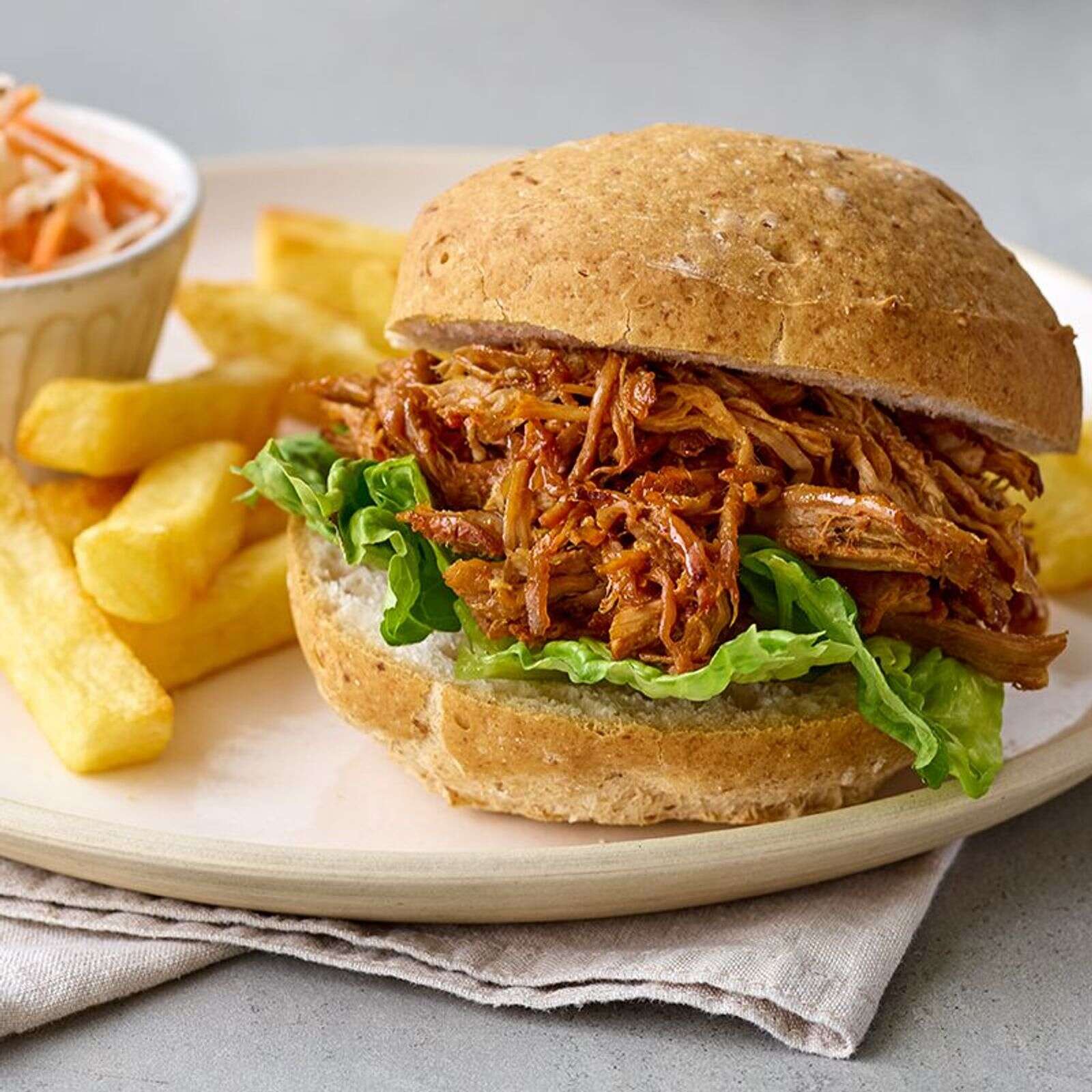 Schwartz pulled clearance pork