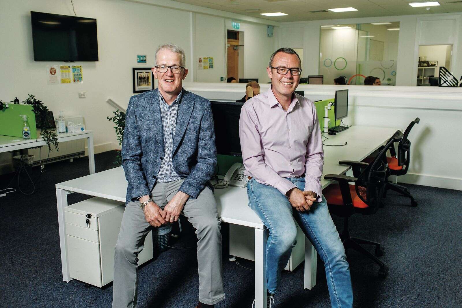 Cora Systems grows by 330% in past 12 months | Business Post
