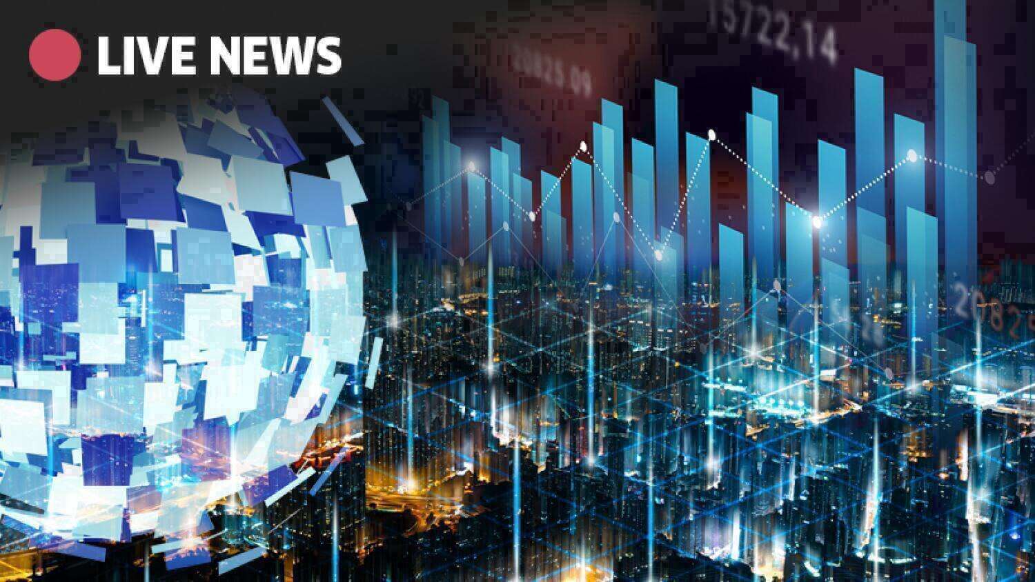 Live-Nachrichten: Deutsche Wirtschaft wird 2025 kaum wachsen; Laut einer ...