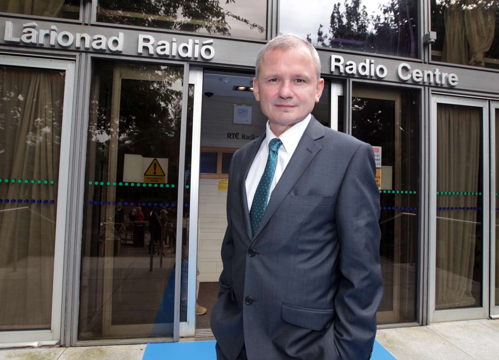 Revealed: Exit of former RTÉ executive Jim Jennings cost broadcaster ...