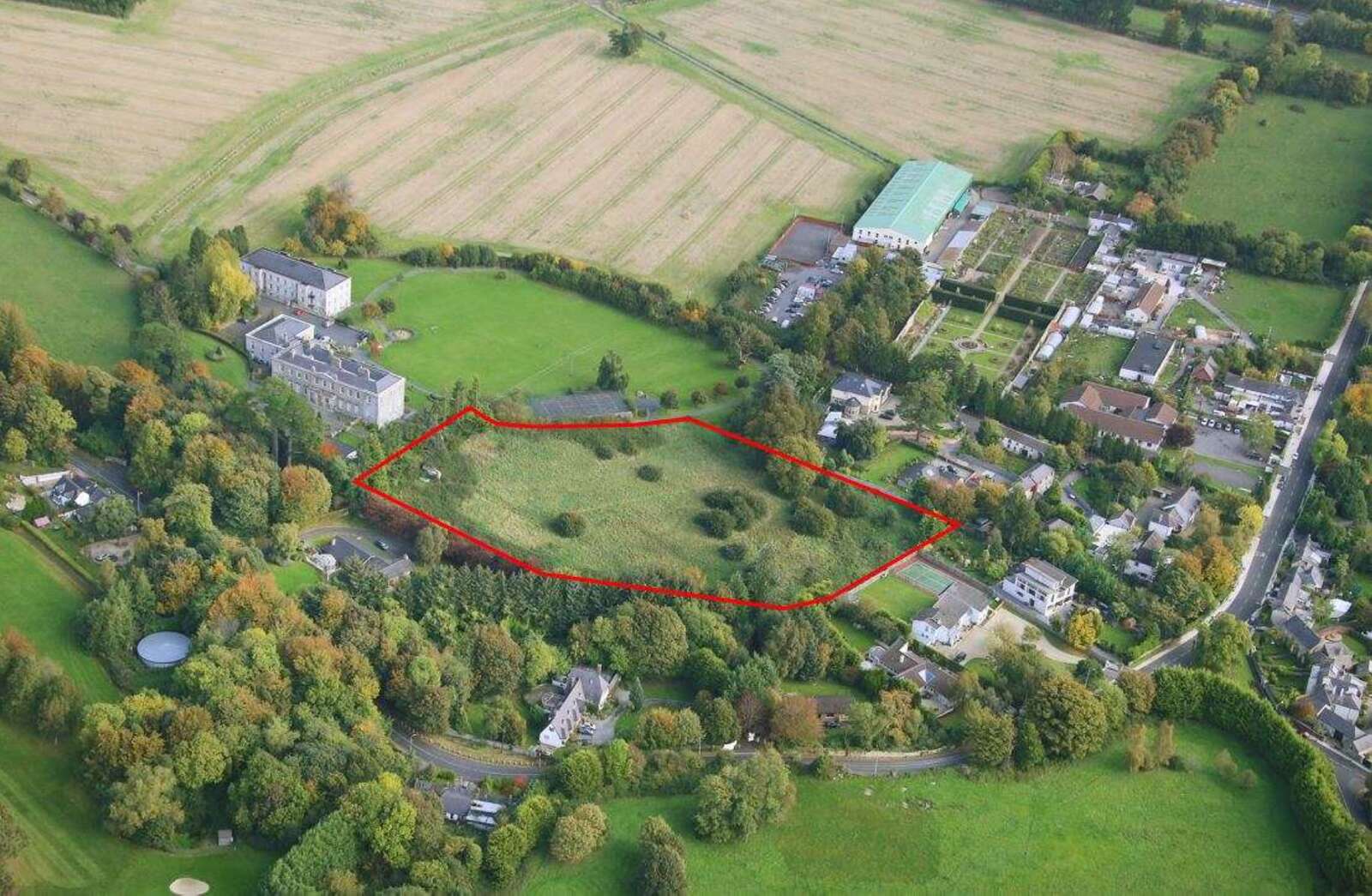 Residential development lands for sale in Rathmichael Business Post