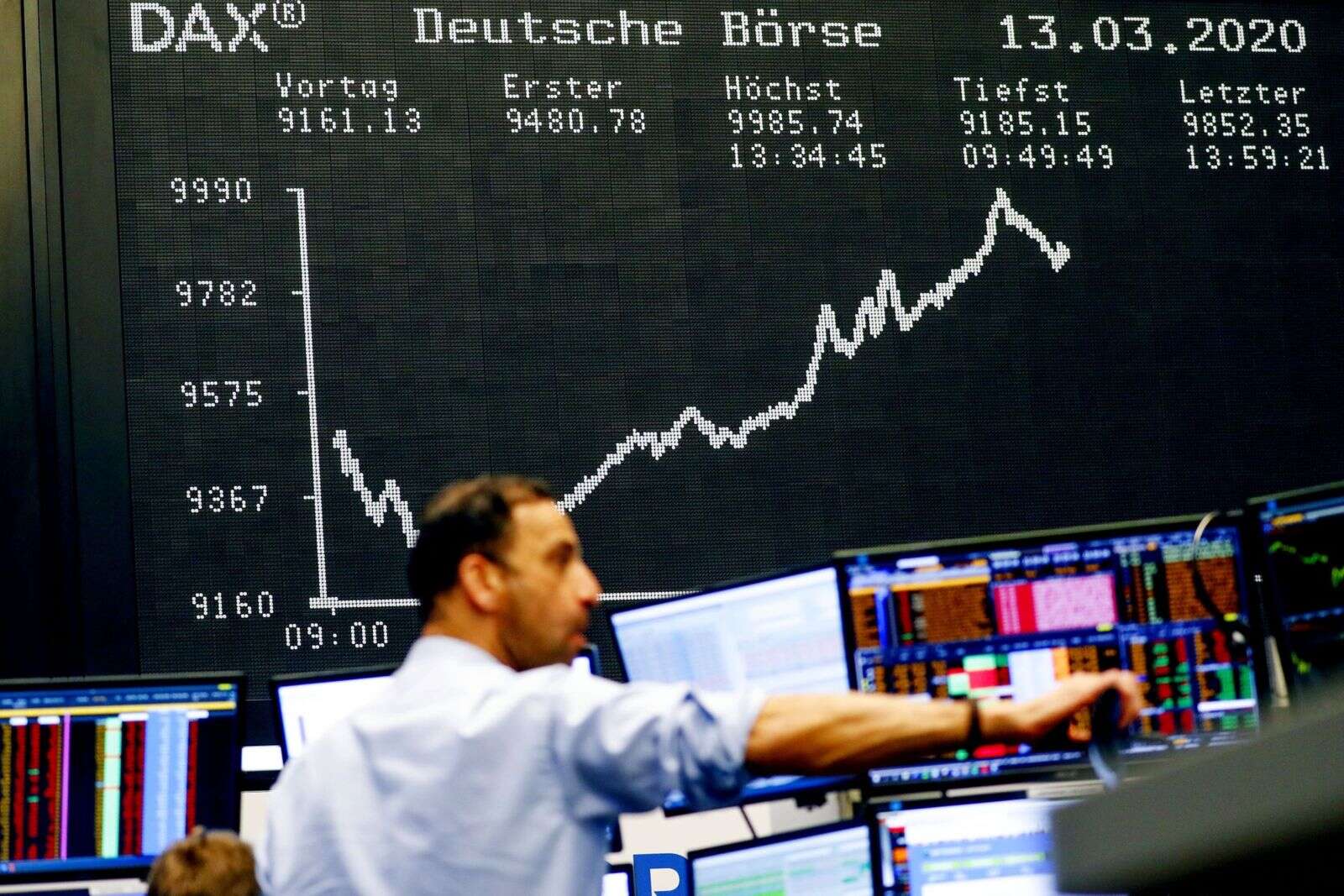 Markets Update: Iseq opens in the green; US traders await Tesla, Boeing ...