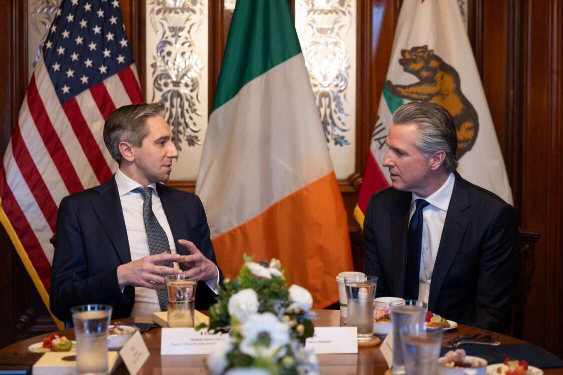 Simon Harris: AI has arrived in the US – Ireland needs to lead Europe’s innovation revolution