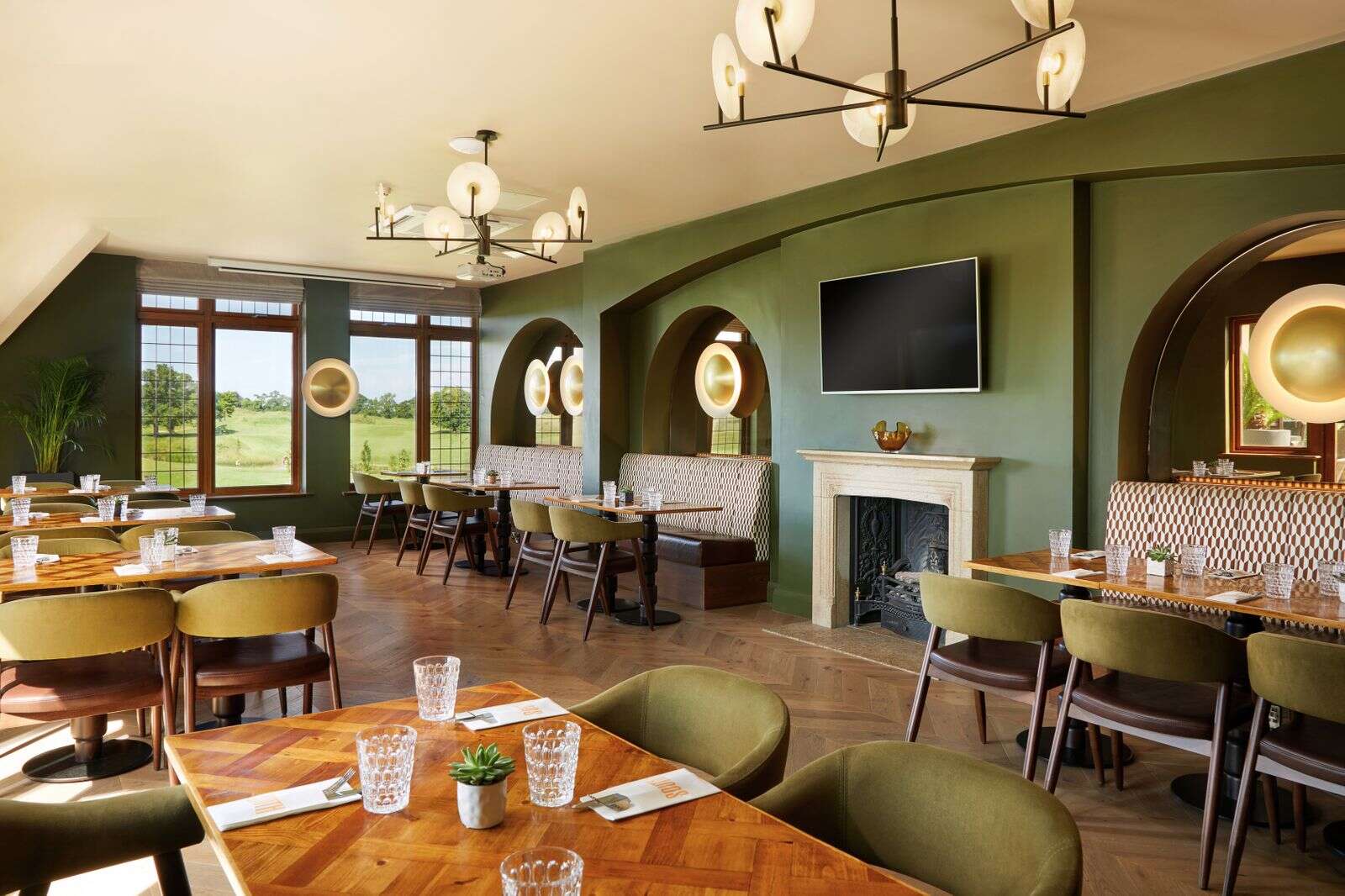 K Club goes South for ‘bold, buzzy and fun’ dining | Business Post