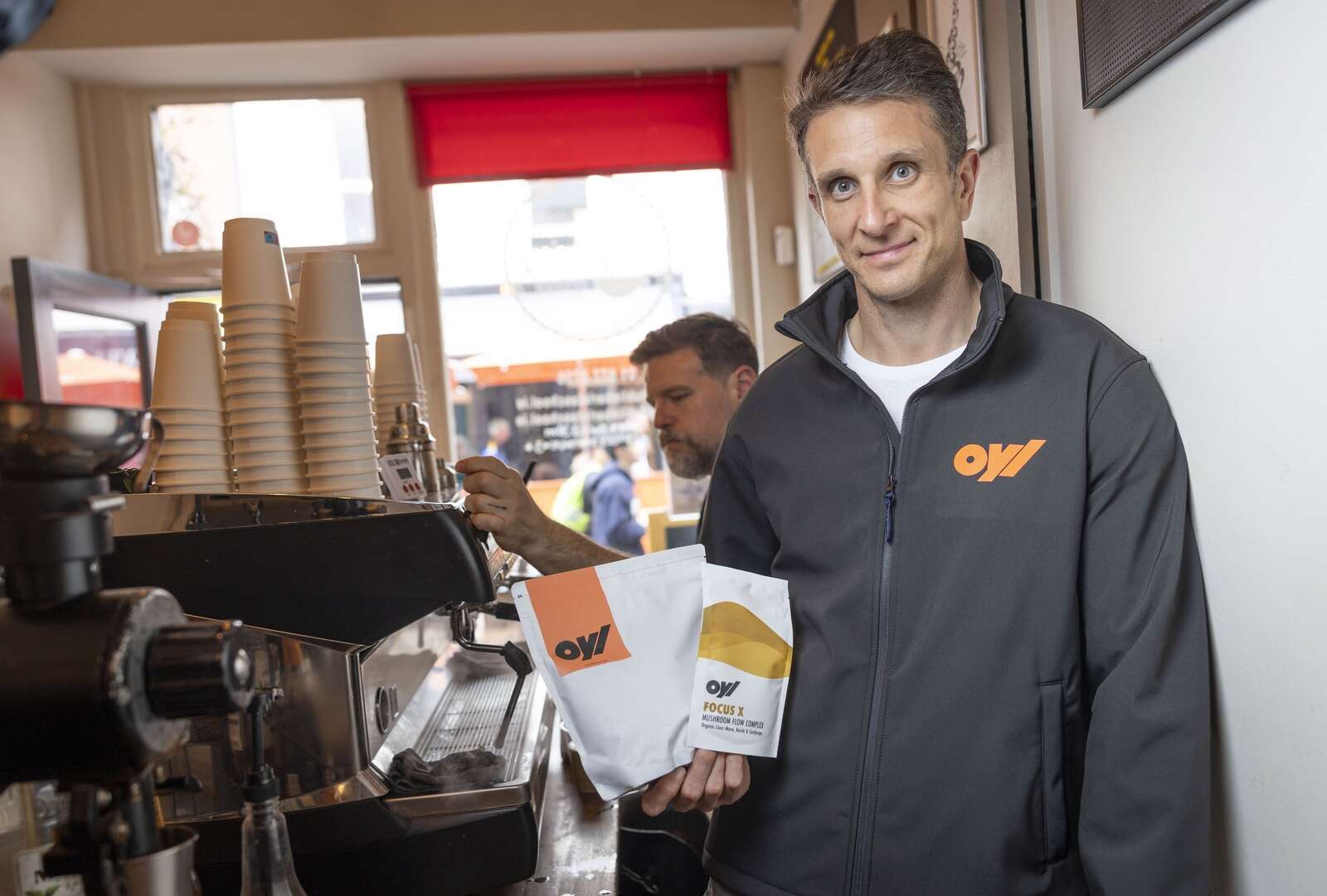 Oyl will 300.000 € aufbringen, während ein Startup für mit Pilzen ...