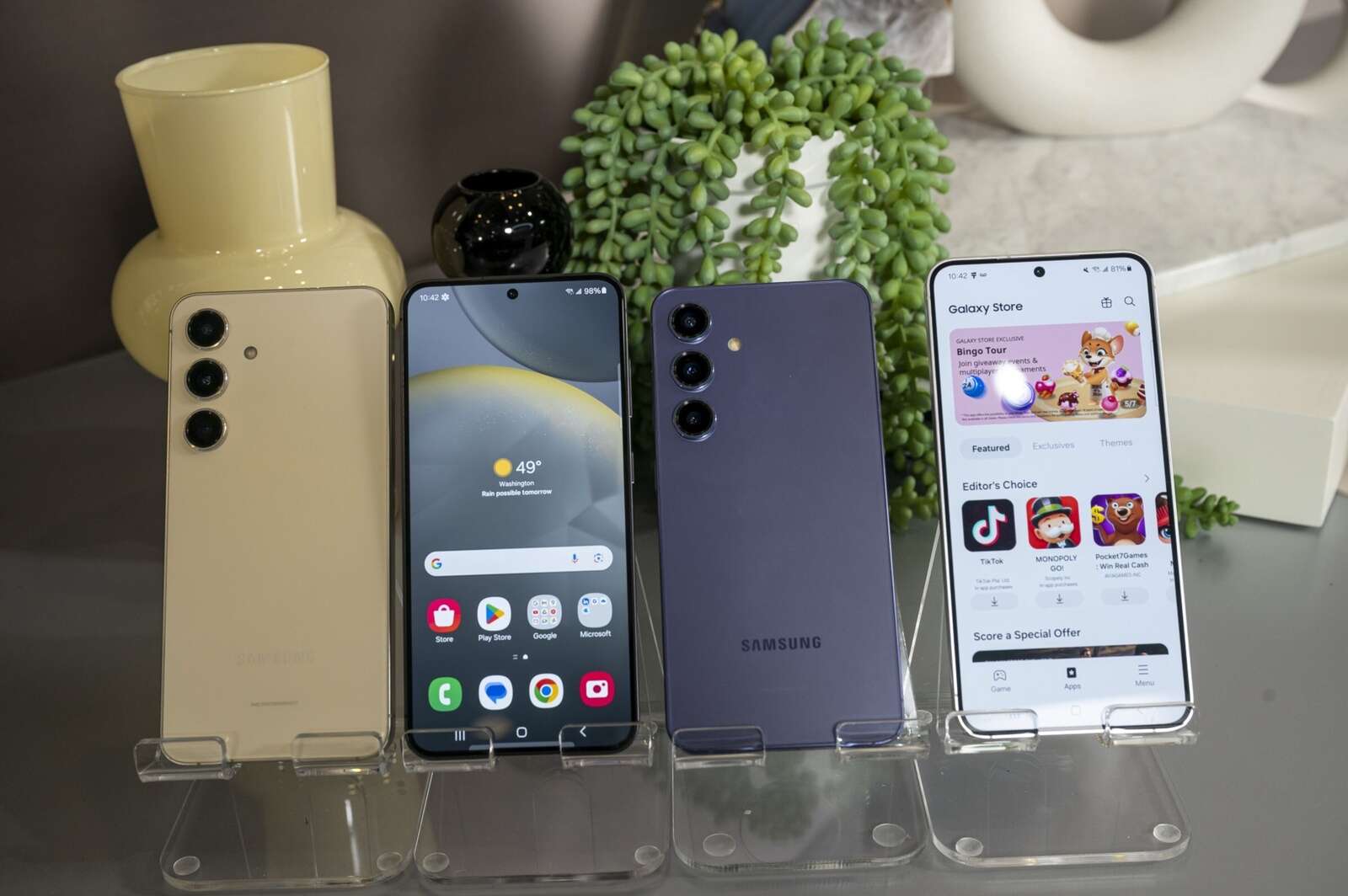 Gen AI smartphones to ‘grab 20% market share’ by year-end | Business Post
