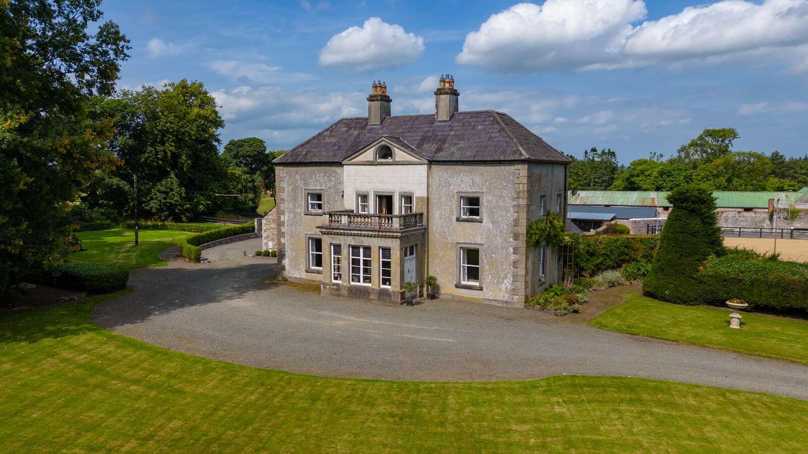 Photo inspiration: Visual Reference: House Of The Week A Historic Equestrian Estate On 154