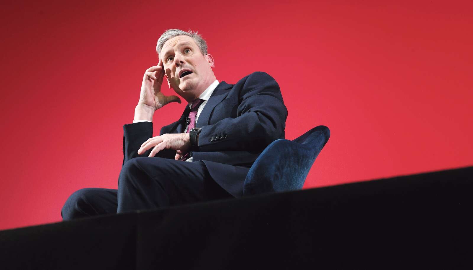 Book review: Keir Starmer biography offers a fresh take on Britain’s