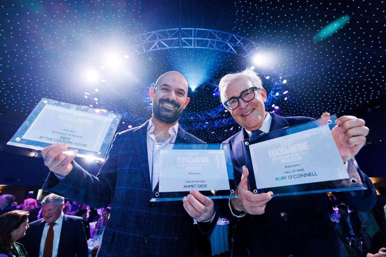 Winners revealed at the 2023 Food&Wine Awards Business Post