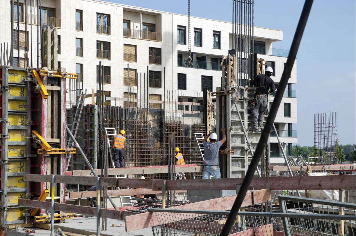 Construction’s super-cycle promise meets Ireland’s capacity limits