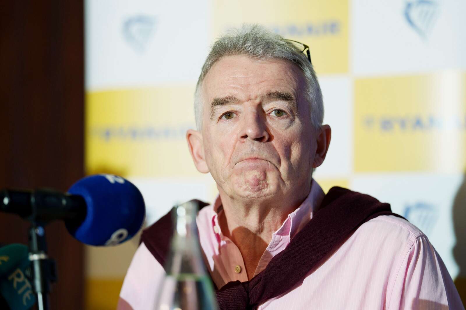 Markets update: Bank of Ireland and Ryanair among European stocks to open lower