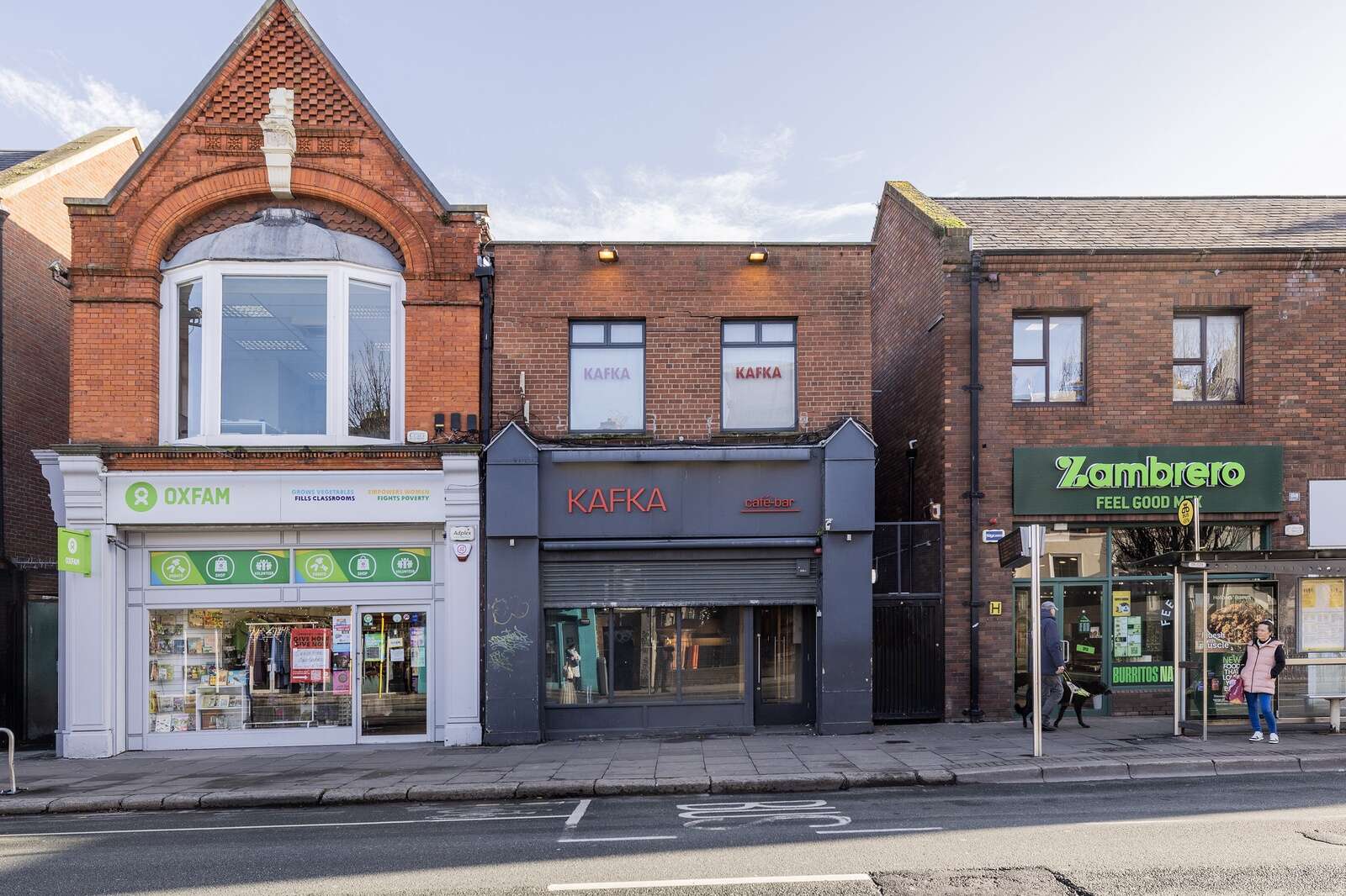 Zambrero Rathmines