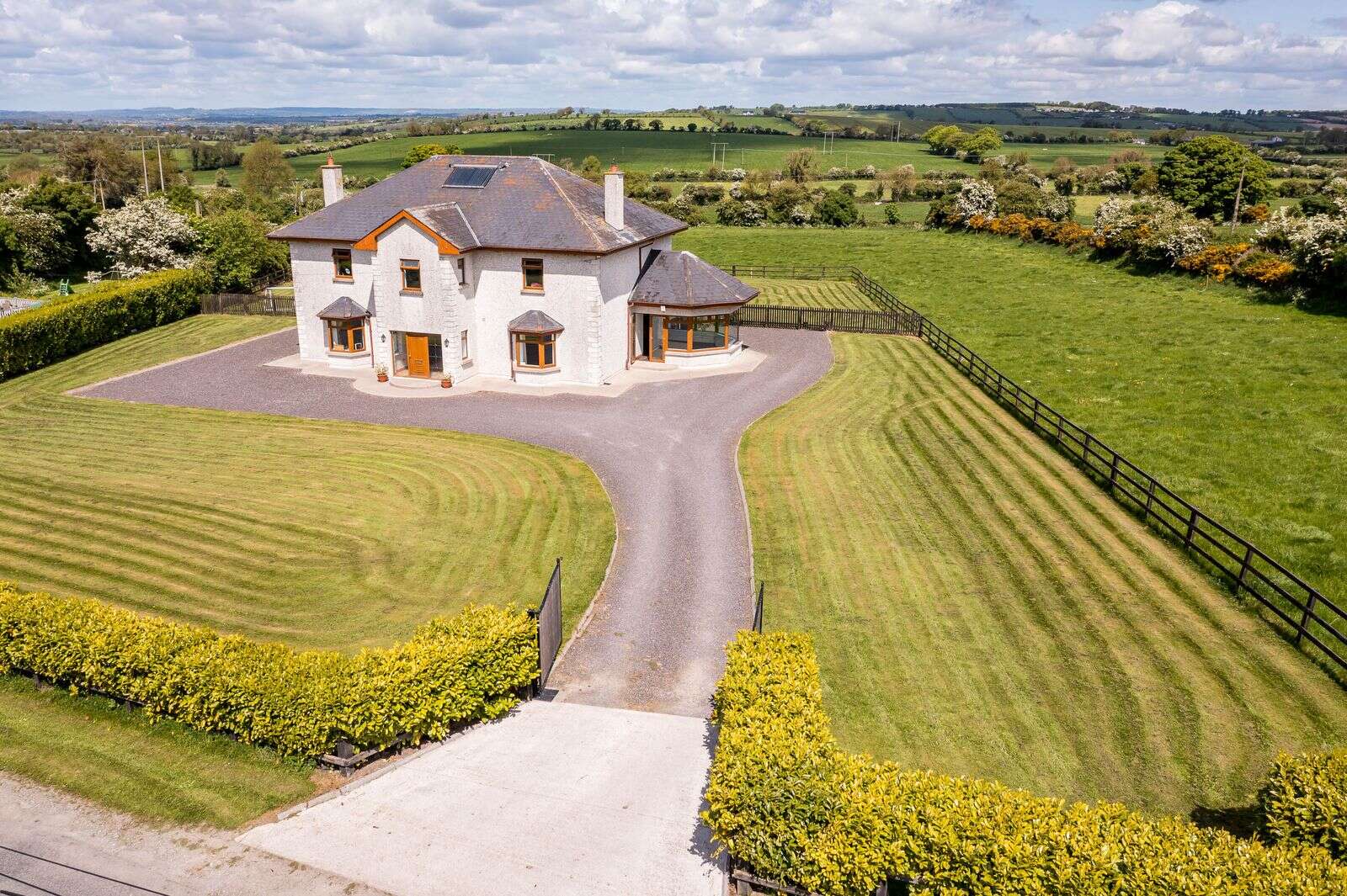 Detached fivebed in Cloghan countryside listed at €695,000 Business Post
