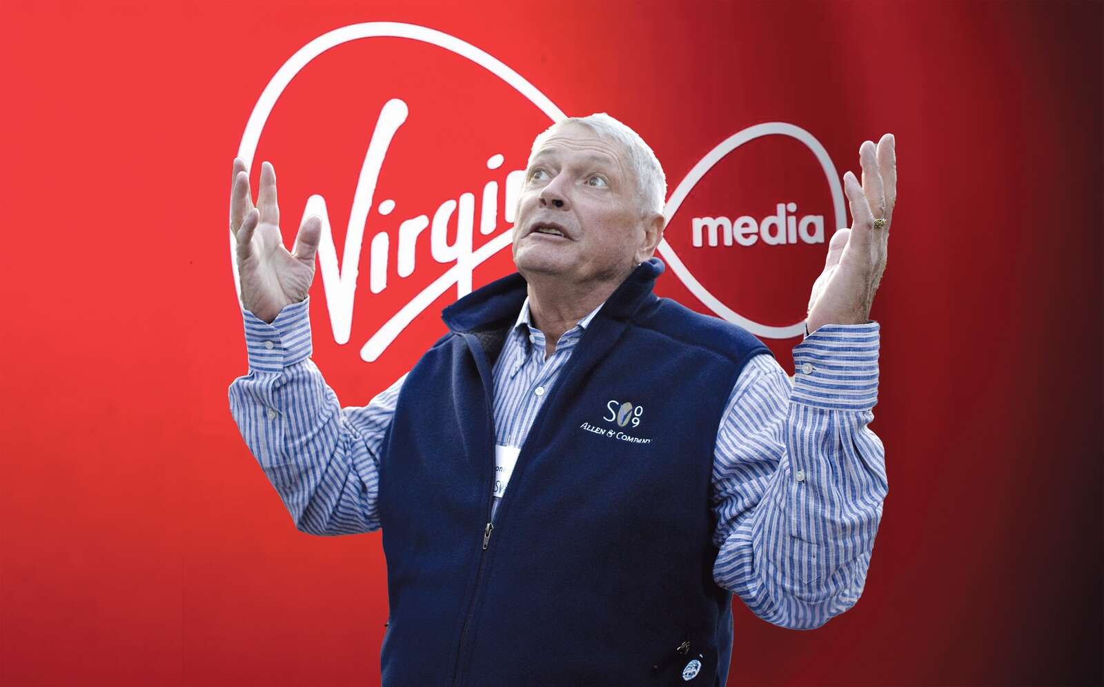 Matt Cooper : le propriétaire américain de Virgin Media pourrait devenir nucléaire en réponse au sauvetage de 725 millions d’euros de RTÉ