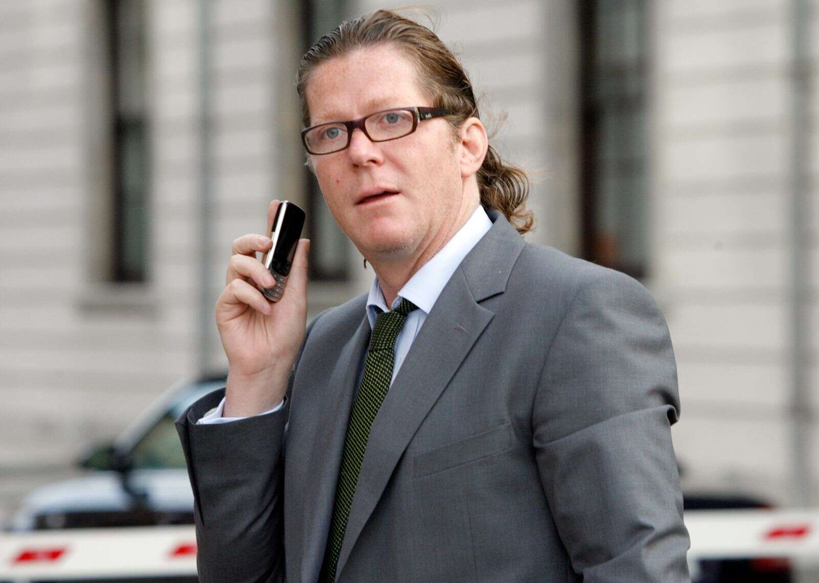 Restaurateur Jay Bourke declared bankrupt by High Court | Business Post