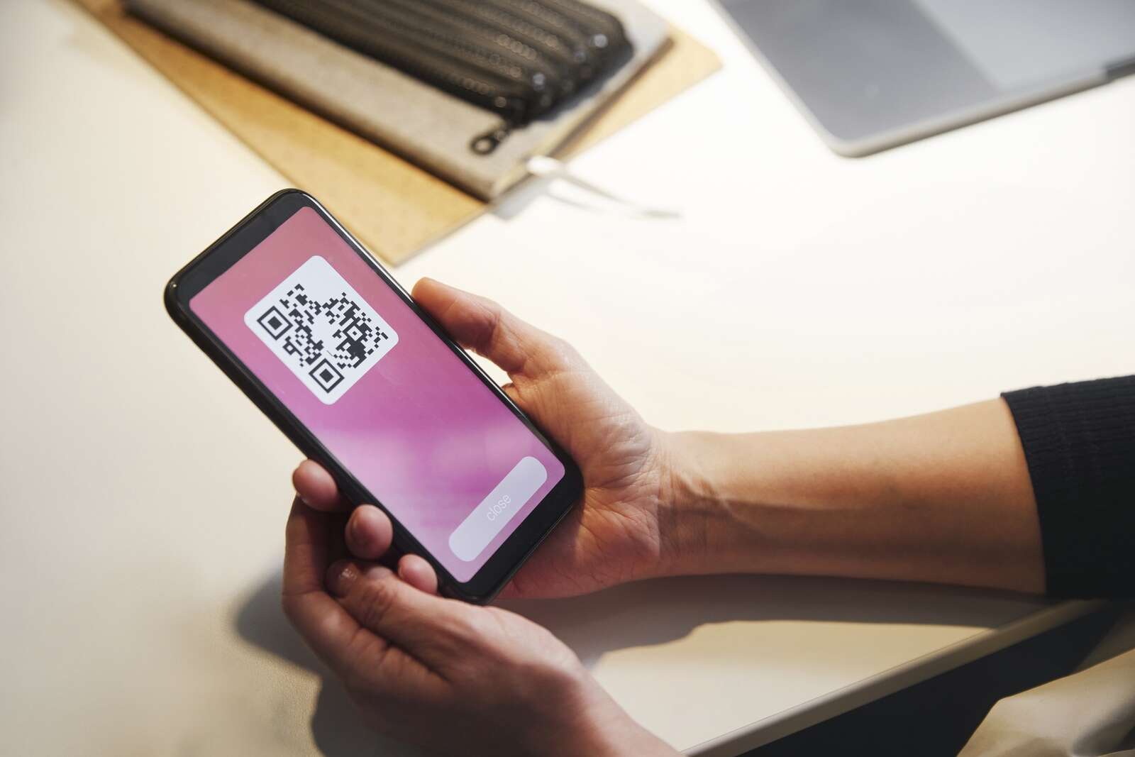 Quishing fears grow as QR code payments head towards $8 trillion ...