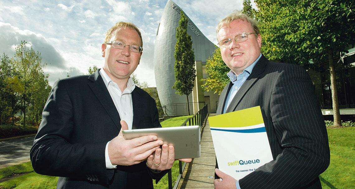 Swiftqueue keeps up pace with move into private sector | Business Post