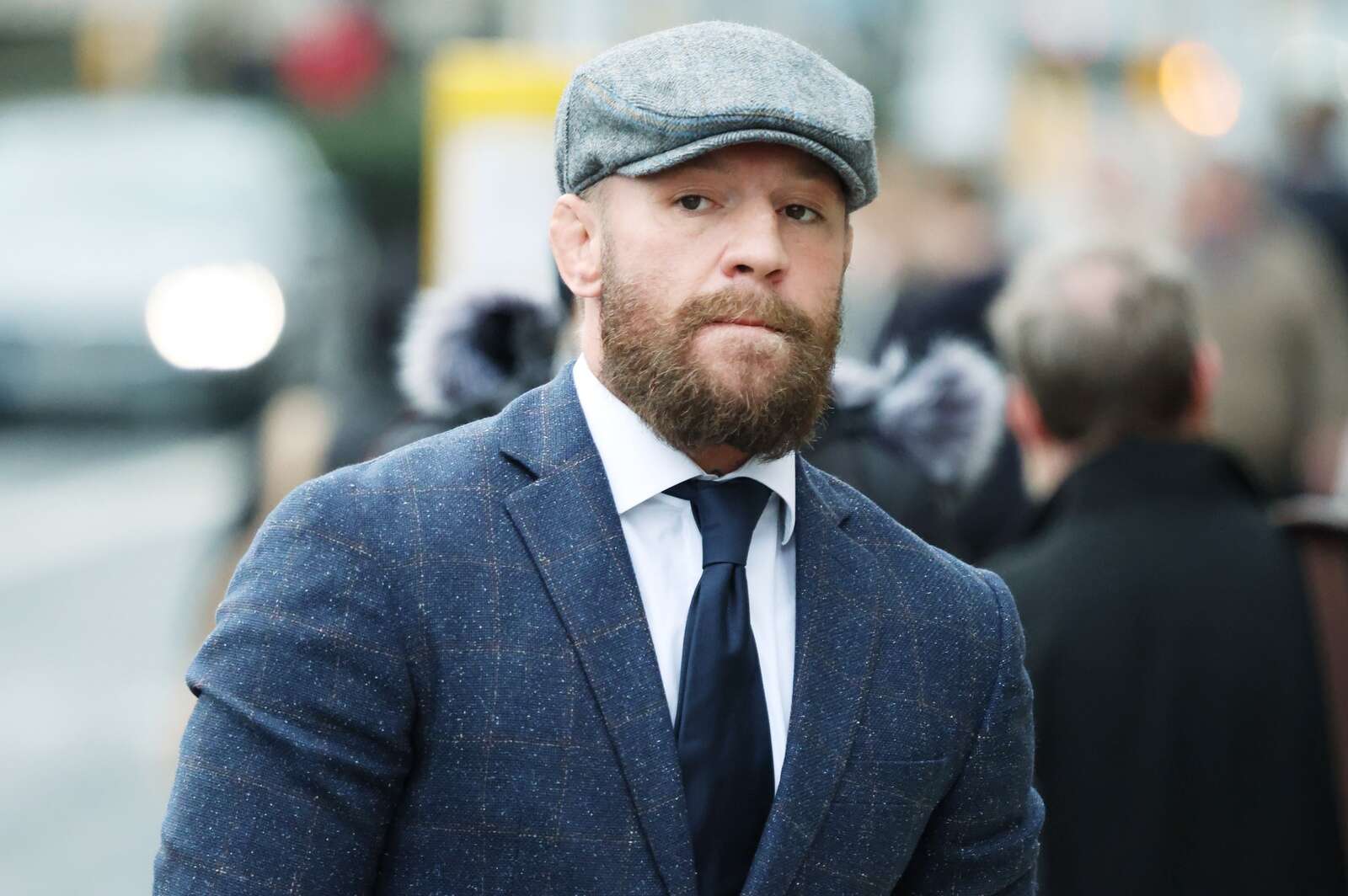 Conor McGregor settles multi-million euro whiskey brand case