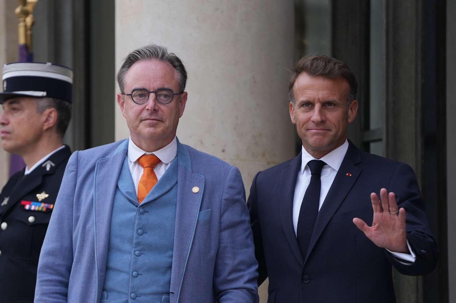 EU summit wrap: ‘Risky business’: Belgium’s new bad boy holds up €140bn ...