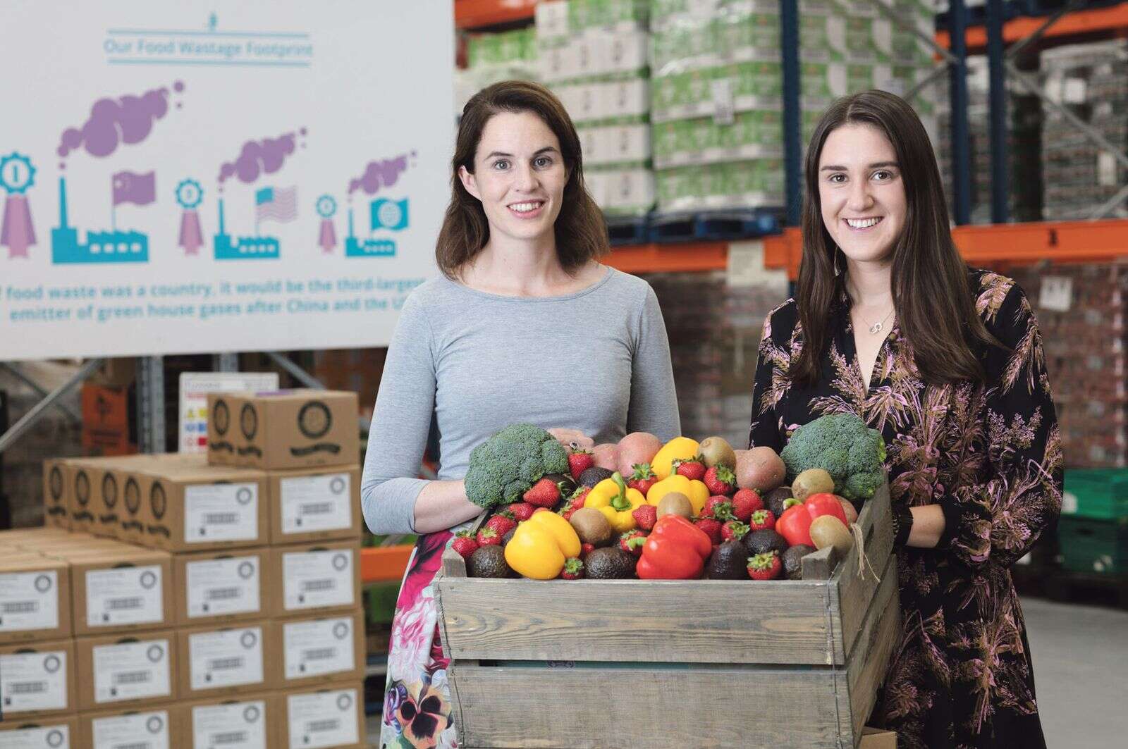 FoodCloud records first donation in Kenya as expansion continues ...