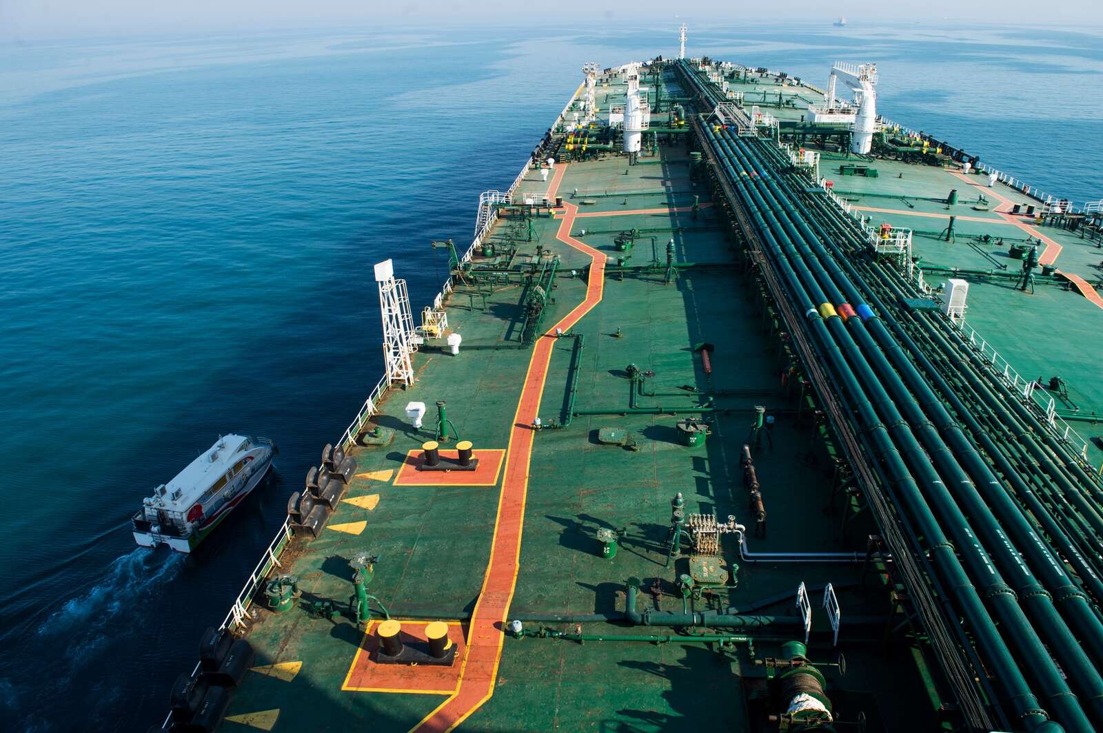 ‘Huge impact’ on oil prices if Strait of Hormuz blocked in Middle East ...