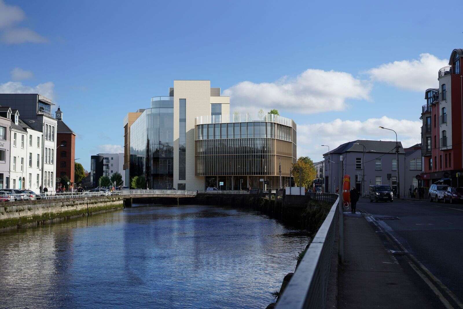 UCC scrapped its €100m city centre business school proposal – here’s ...