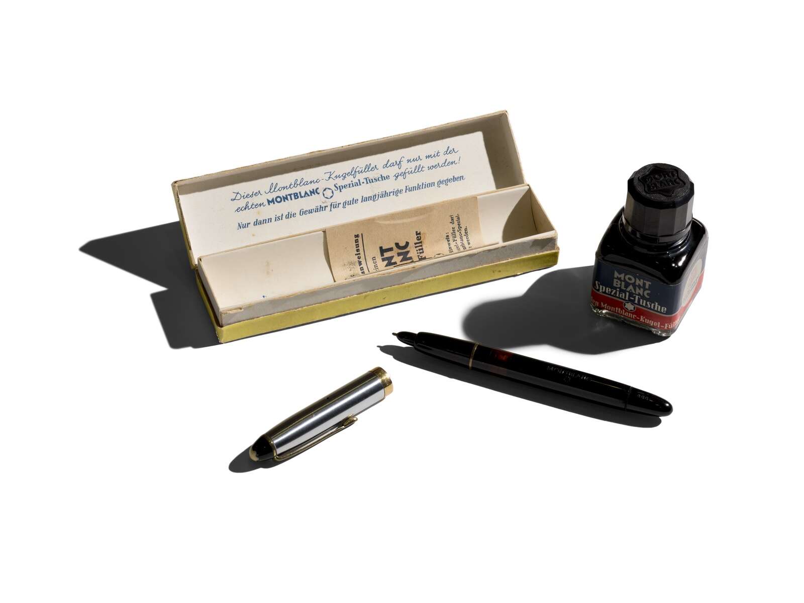 MONTBLANC No.0 long type 1920s' vintage