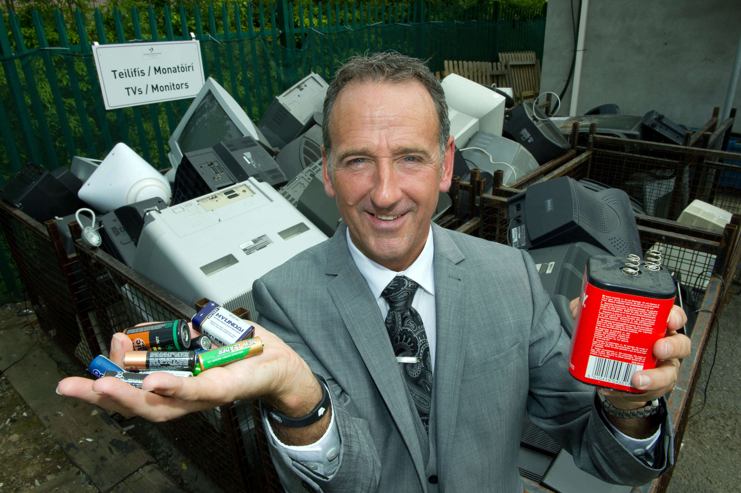 A Harry Styles gig, Adare Manor stay and a reiki ‘geodome’: Non-profit’s fraud claims against CEO