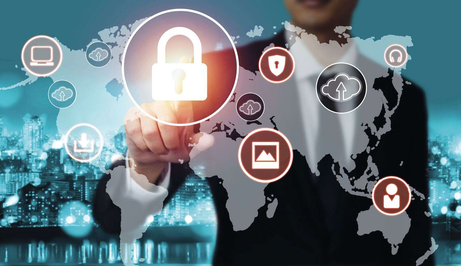 Fresh Look at Combat Ransomware With Zero Trust Data Security Architecture