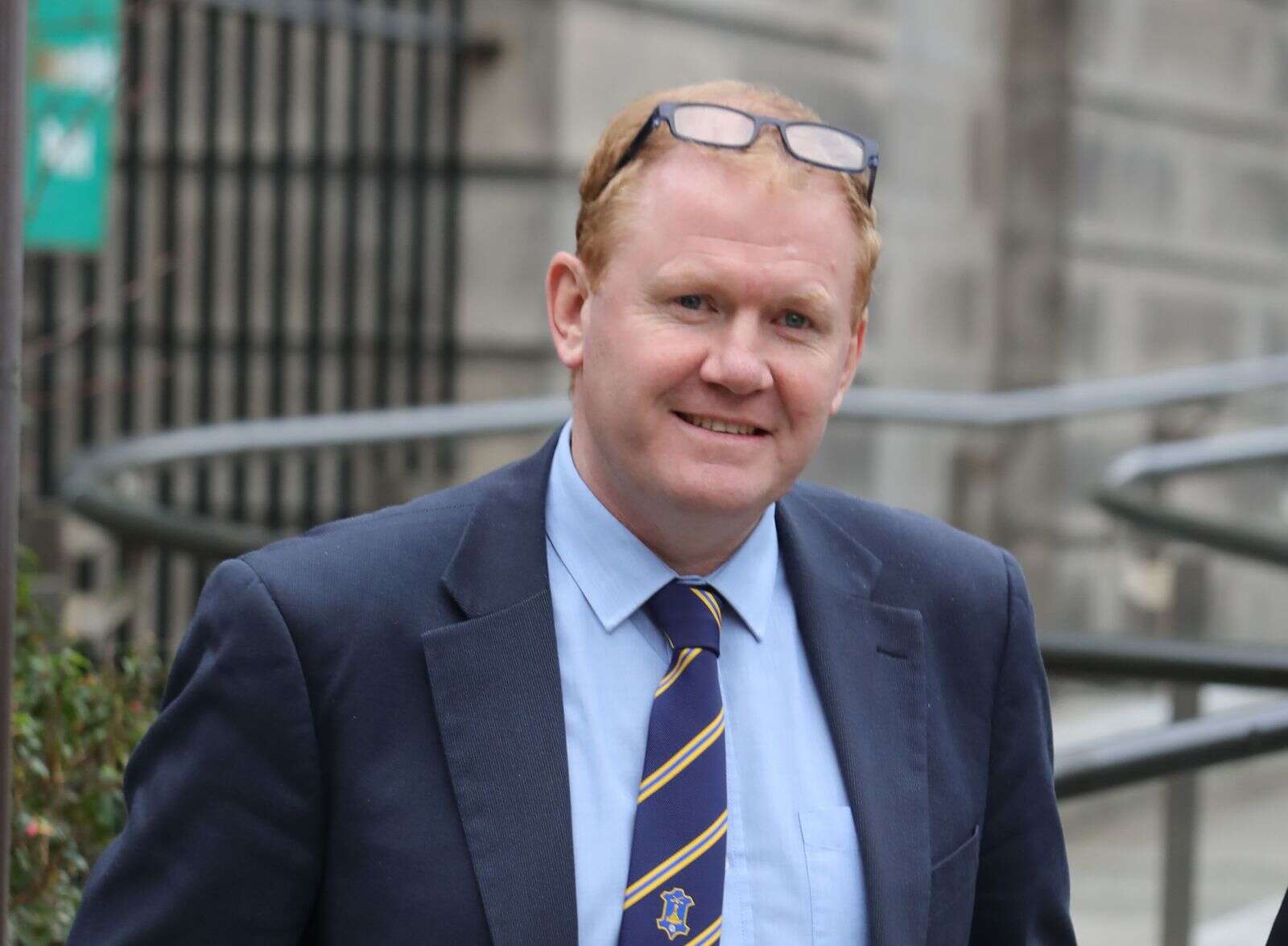 ExFG minister urged O’Brien to intervene in Wicklow property dispute