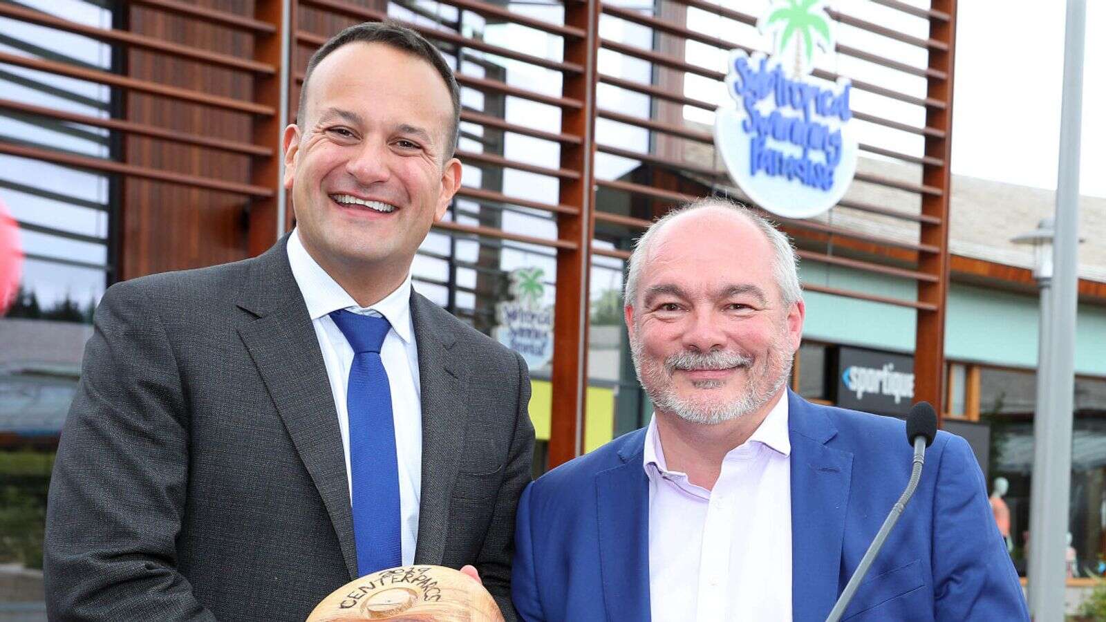 Center Parcs chief executive to step down after more than 20 years in ...