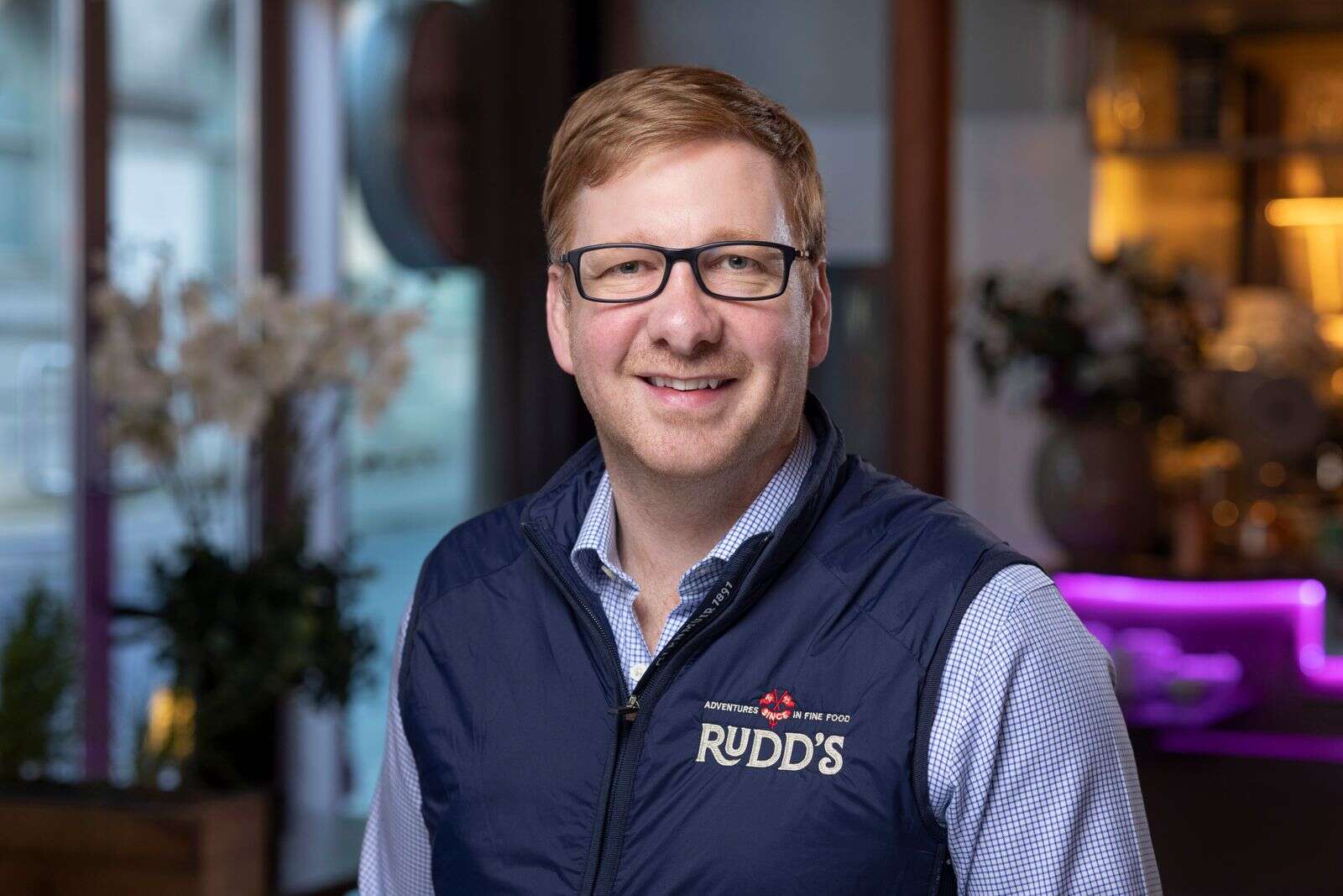 A family affair: Simon Rudd on going back to his food roots | Business Post