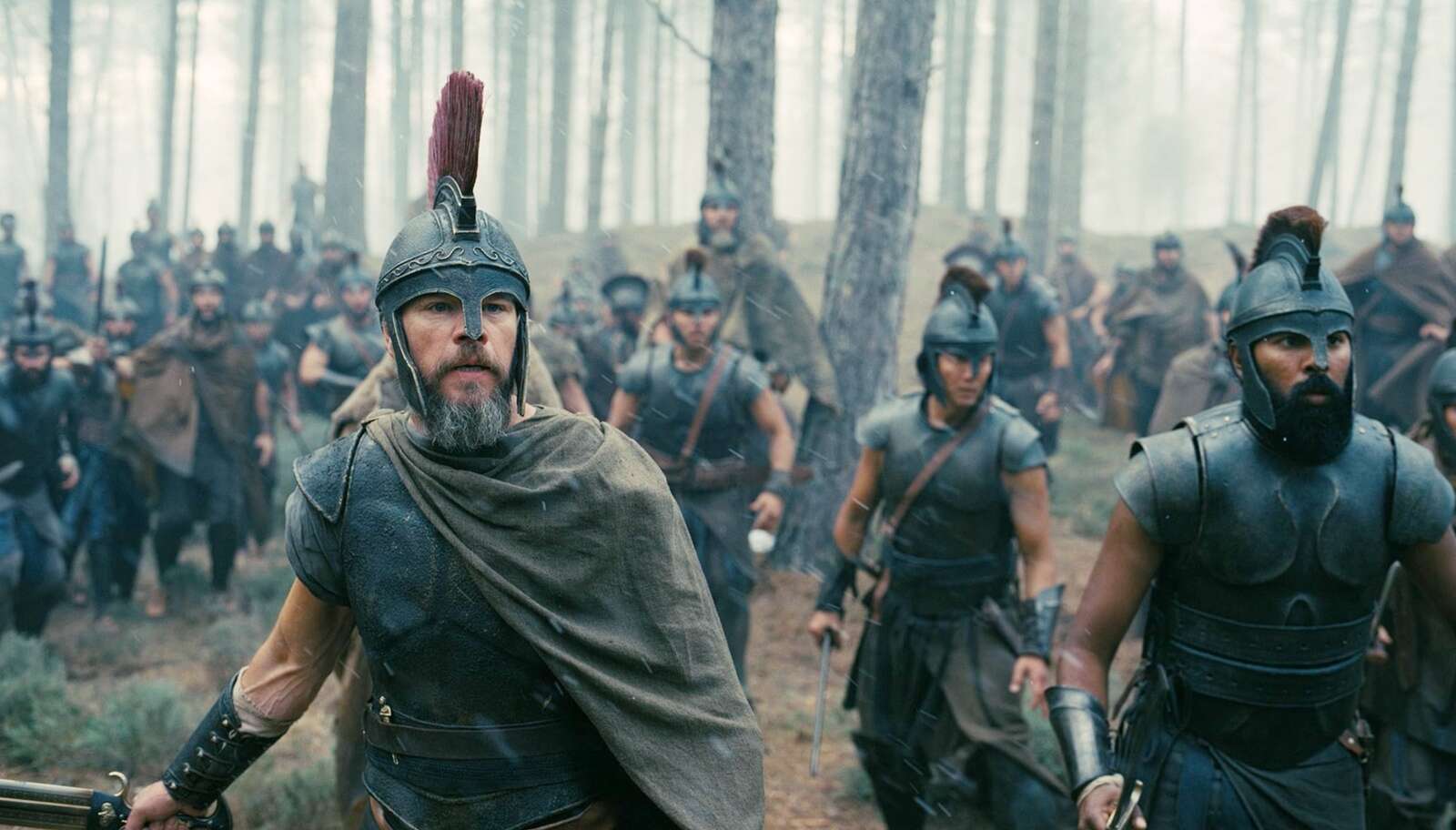 What to Watch: Christopher Nolan’s Odyssey, and a new take on Animal Farm
