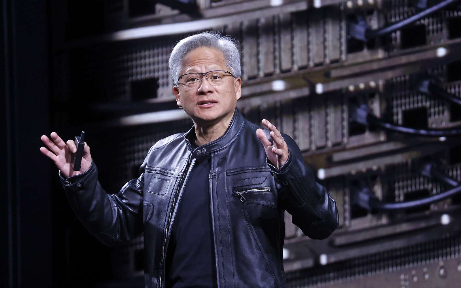 ‘Bringing the party back to life’: Nvidia triggers global tech rally