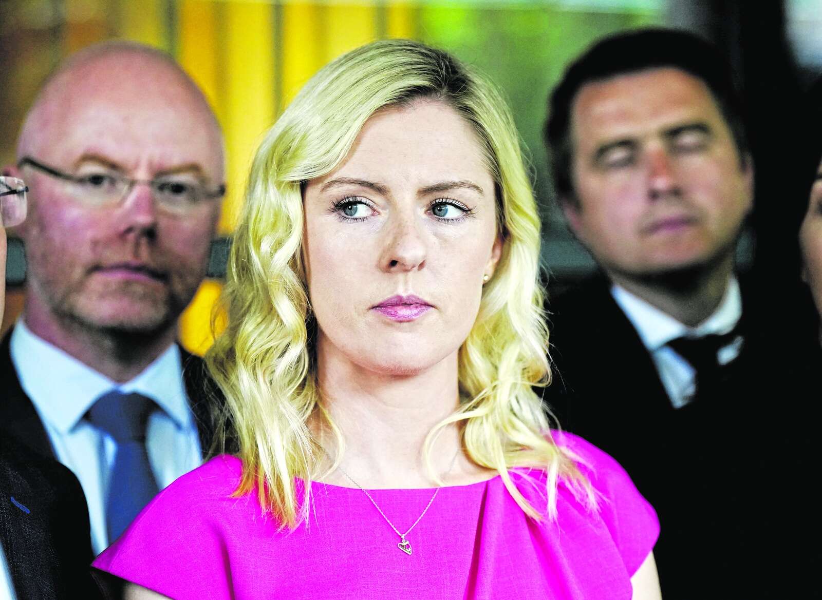 Chambers’ No vote admission just tip of iceberg for a badly divided